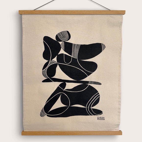 Claudia Pearson for West Elm Canvas Prints - Picture 5 of 8